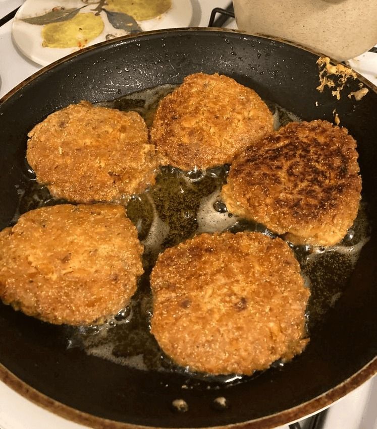 Southern Fried Salmon Patties – Page 2 – 77GREATFOOD