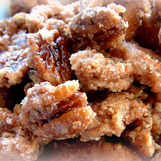 BEST AND PERFECT CANDIED PECANS