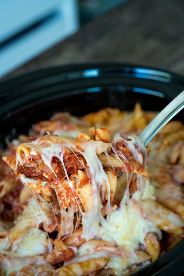 SLOW COOKER CHICKEN PARMESAN PASTA – Page 2 – 77GREATFOOD