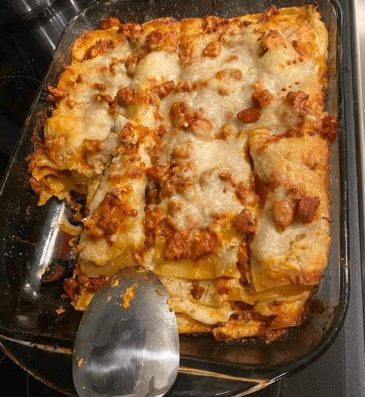 Easy Homemade Lasagna – 77GREATFOOD