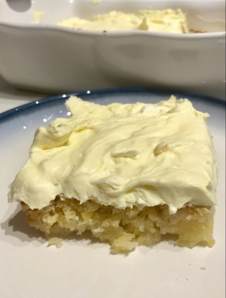 Moist Pineapple Cake – 77GREATFOOD