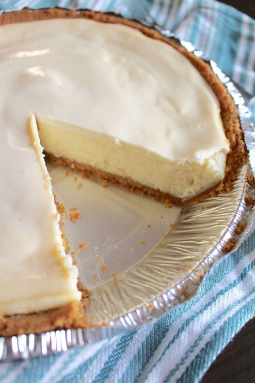 Cream Cheese Pie – Page 2 – 77GREATFOOD