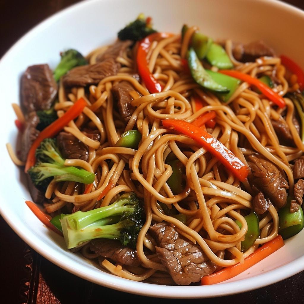 BEEF LO MEIN – Page 2 – 77GREATFOOD